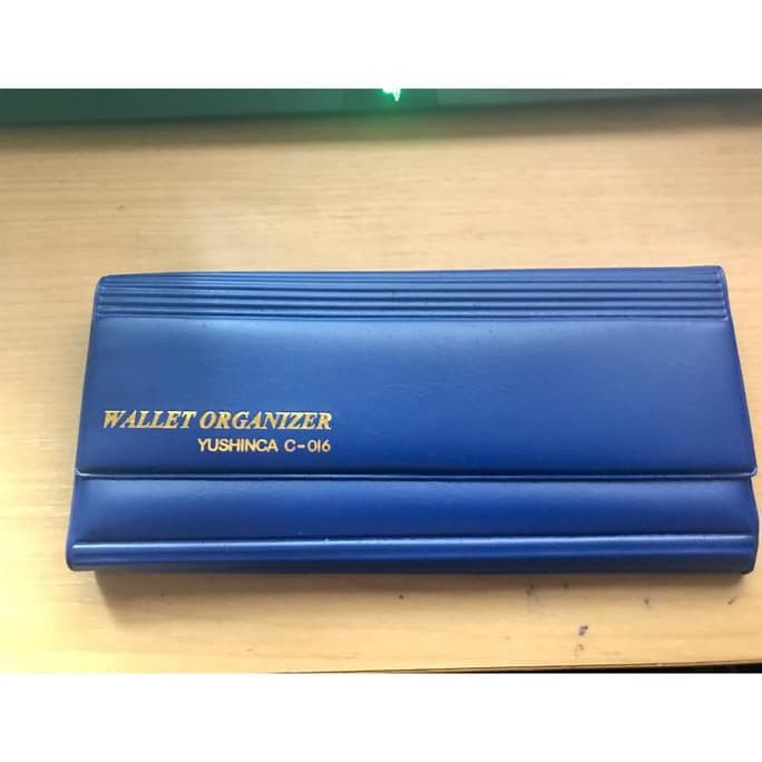 Wallet Organizer / Dompet pengatur Keuangan / Dompet Panjang