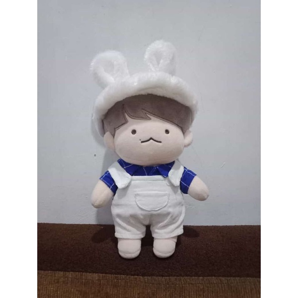 Boneka Doll Bunny Babyboo Baekhyun