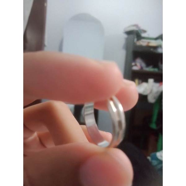 cincin putih 24karat