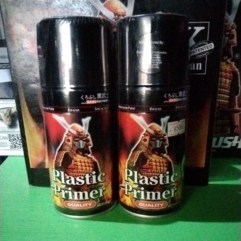 Samurai Paint KPP*** Plastik Primer 300cc