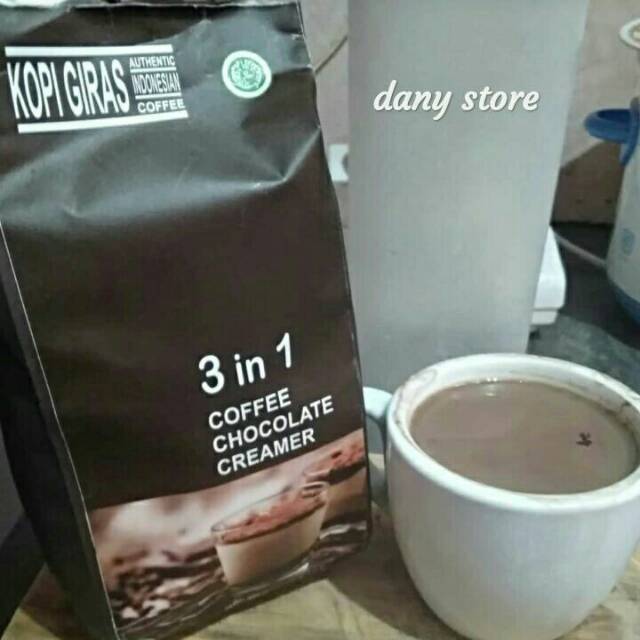 

Kopi Giras Mix 3 in1