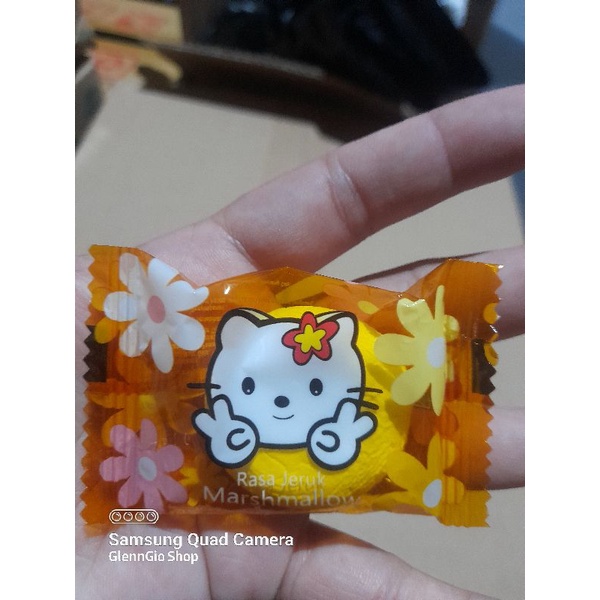 Marshmallow Hello Kitty 4 gr