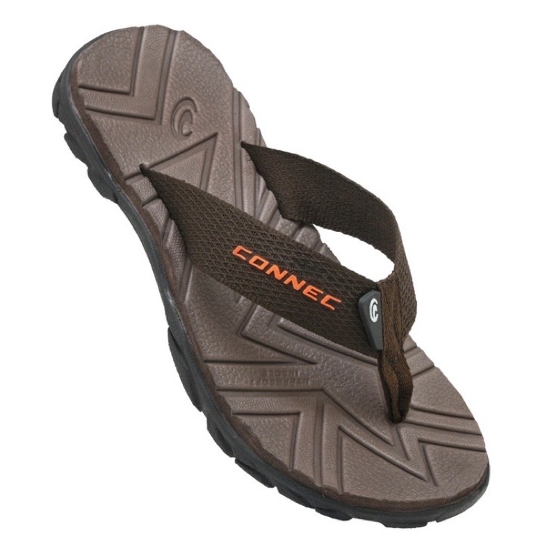 PROMO SANDAL PRIA KEKINIAN CONNEC EVO7 100% BARU