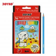 pensil warna joyko CP-36PB(isi 36)