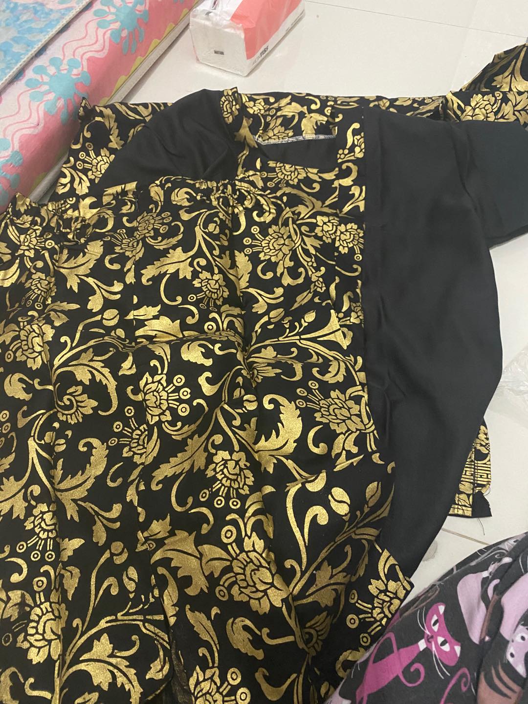 Rnb Couple Batik Prada Bakung