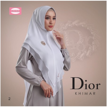 KHIMAR DIOR ORI SAYRA-2