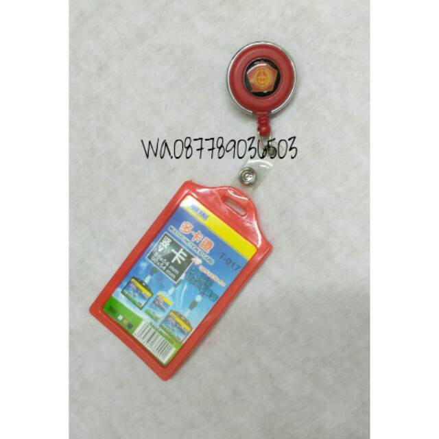 Cover id card yoyo MABES TNI