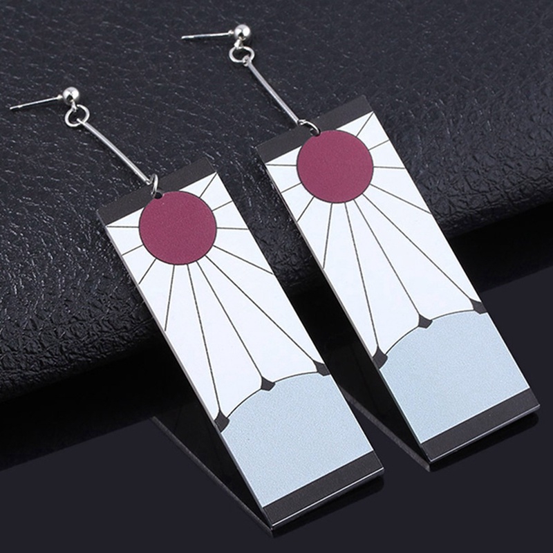 Featured image of post Demon Slayer Earrings Perler Beads