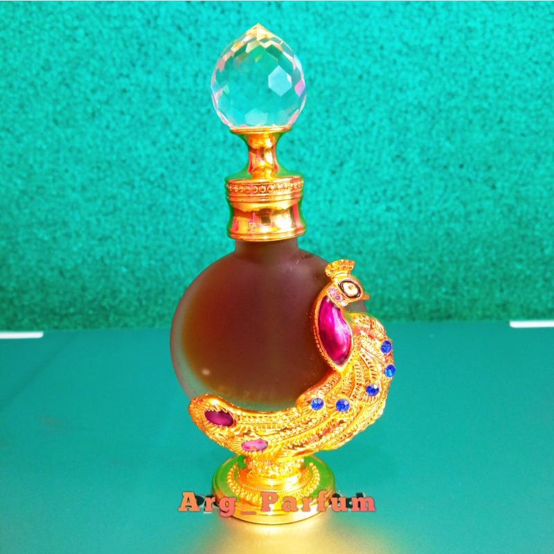 Minyak Gaharu Dihnil Oud Super Kental Original Impor Arab Saudi Non Alkohol