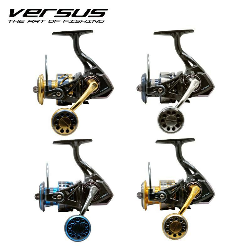 reel pancing power handle versus carbontech 1000 2000 3000 4000 6000 murah laris semarang