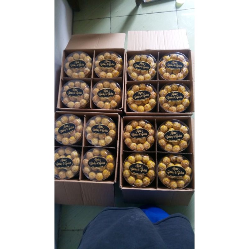 

Kue Lebaran Termurah Terenak