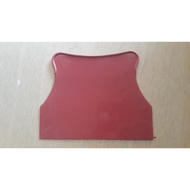 Paling Murah Kape | Scrapper Plastik Merah 7” bdyr3cKrk97r