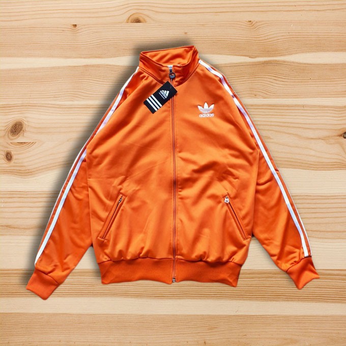 adidas authentic track top