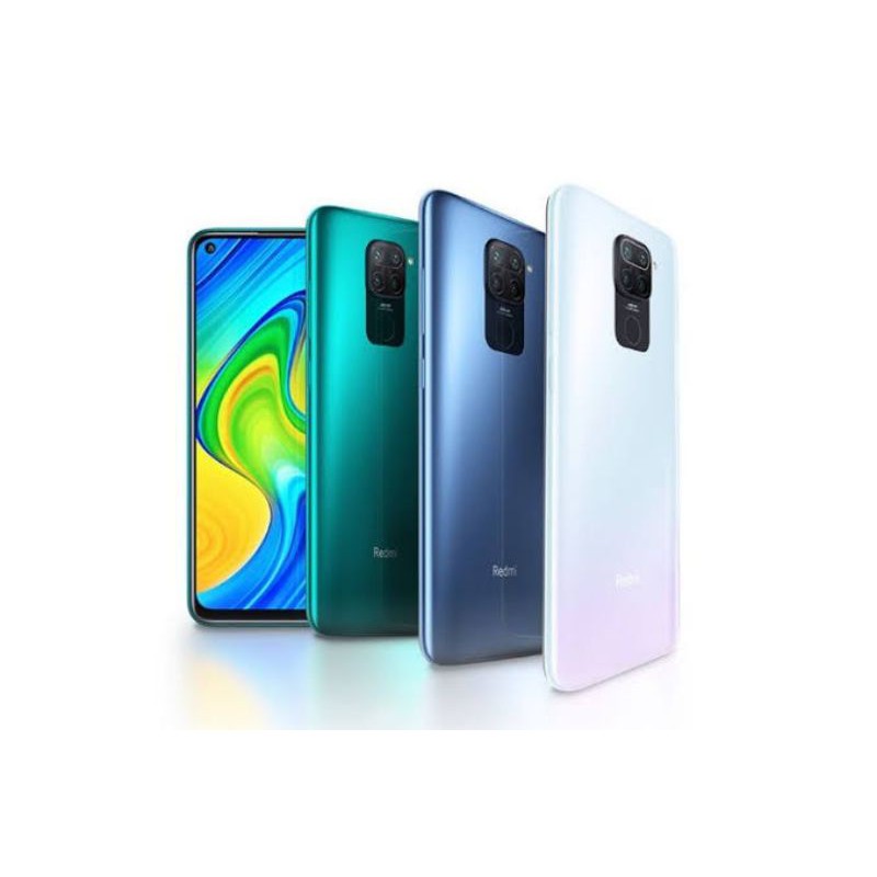 xiomi redmi note 9