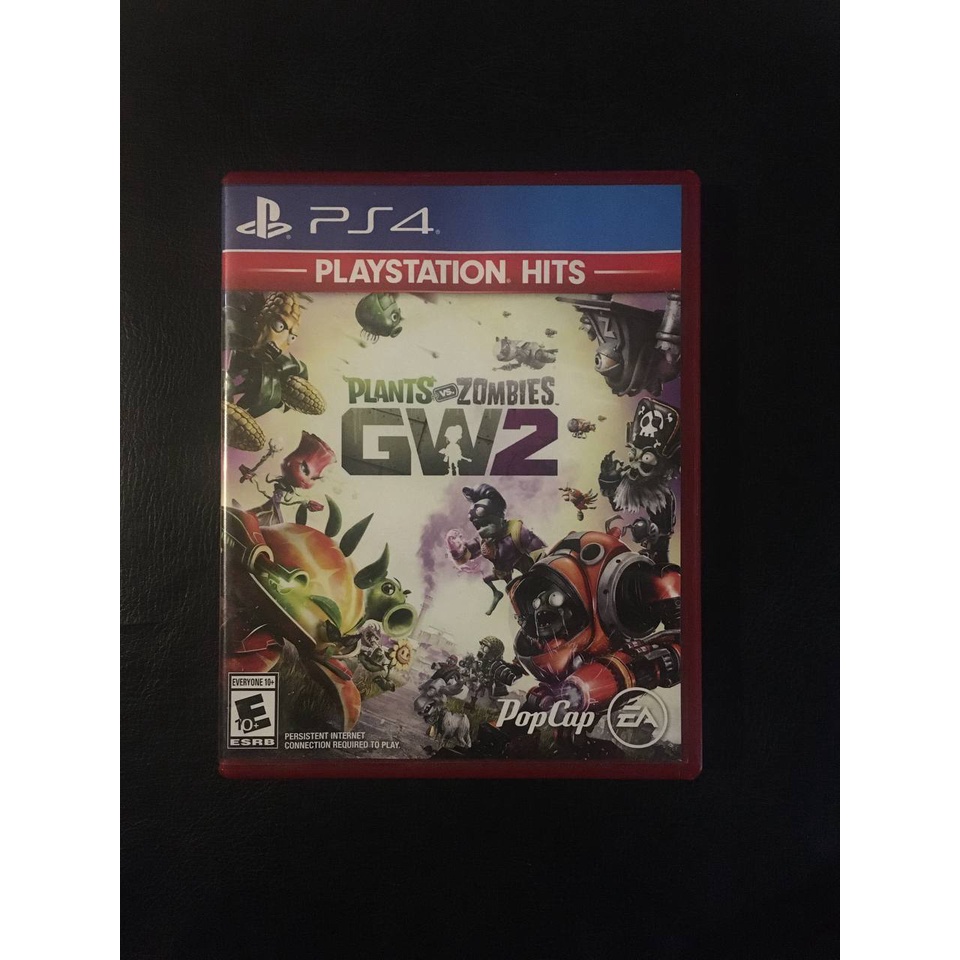 BD PS4 Kaset PS 4 PVZ 2 Plant VS Zombie 2 Garden Warfare CD Game