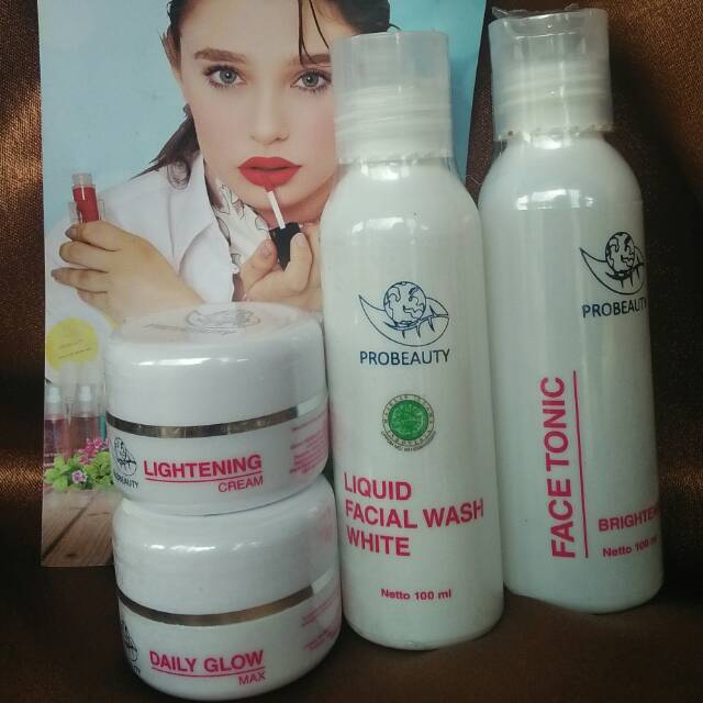 PROBEAUTY PAKET GLOWING