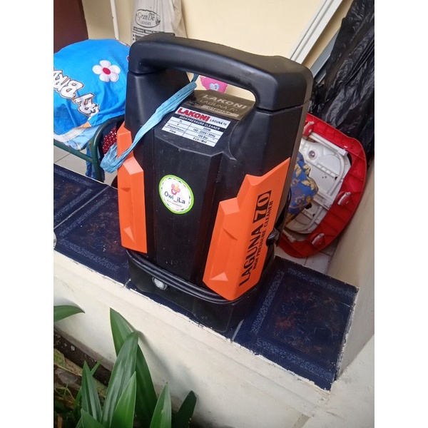 Steam Lakoni Laguna 70