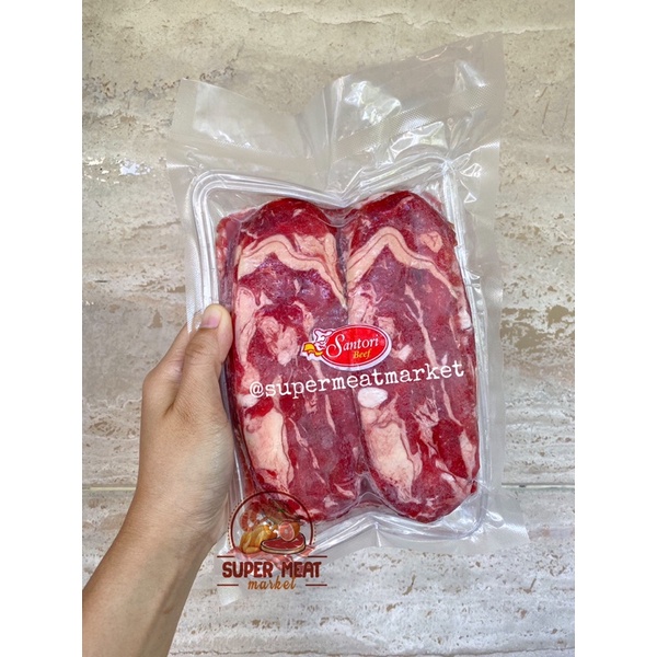 1kg Santori Beef Slice