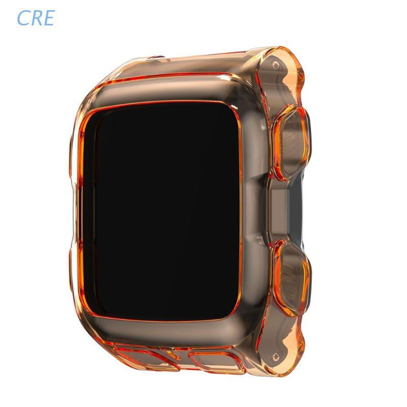 Cre Strap Pengganti Bahan Tpu Shockproof Untuk Garmin Forerunner 920 920xt Gps