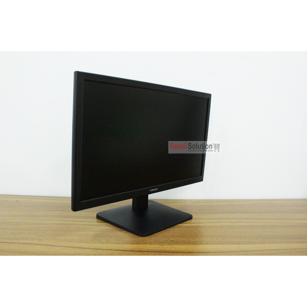 Monitor TN HD HDMI VGA - SAMSUNG S19A330 / S19A330NHE Garansi Resmi