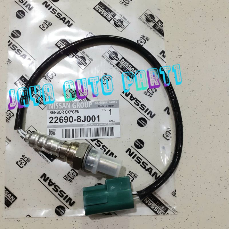 SENSOR OXYGEN SENSOR OKSIGEN O2 NISSAN XTRAIL T30 SERENA C24