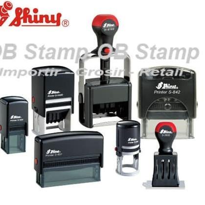 

✥ Stempel Shiny N-512 N512 (Angka 12 digit) ➮