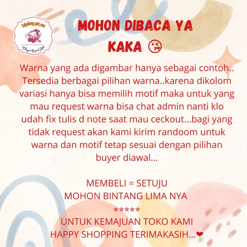 tali hernes harnes motif pengait tebal model H untuk kucing,anjing kecil,musang,kelinci grosir ecer