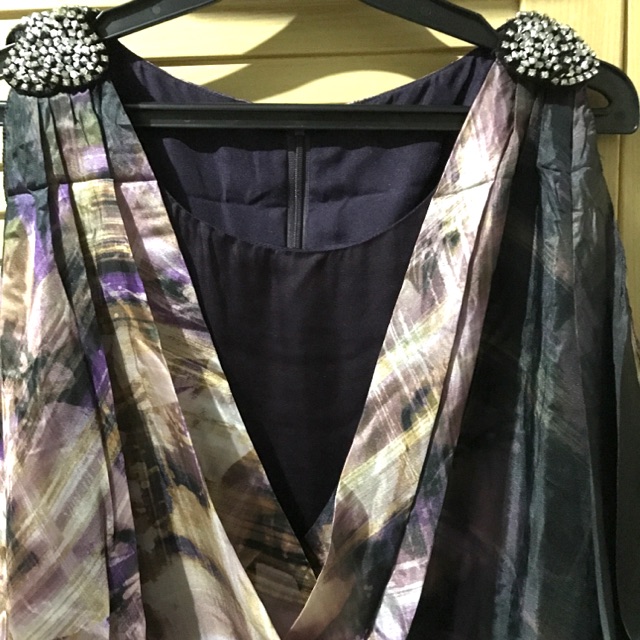 Midi dress from studio 133 by biyan