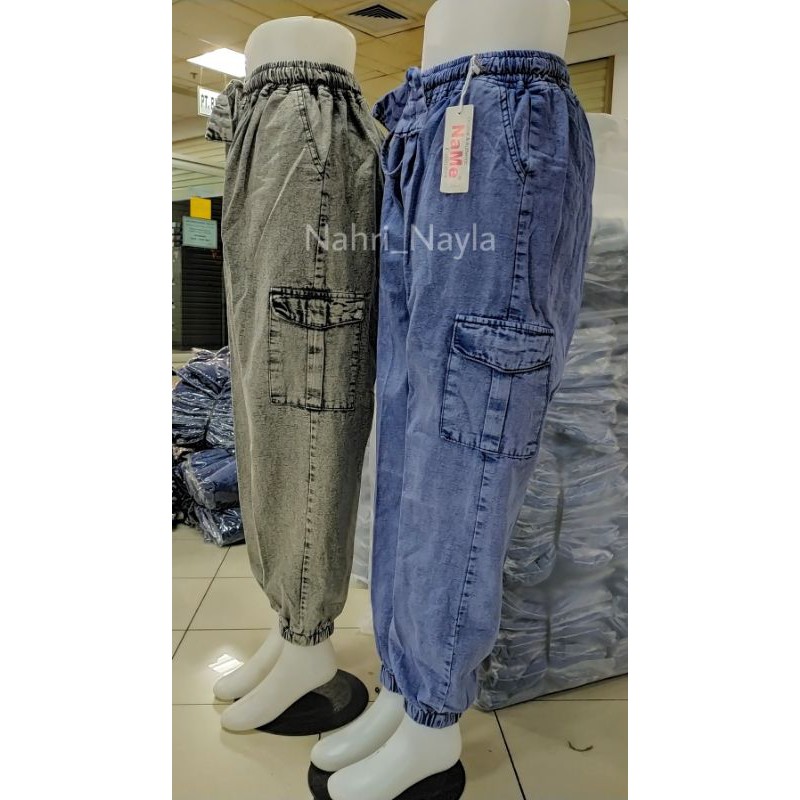 CARGO JUMBO SNOW, LEVIS WANITA PREMIUM MURAH