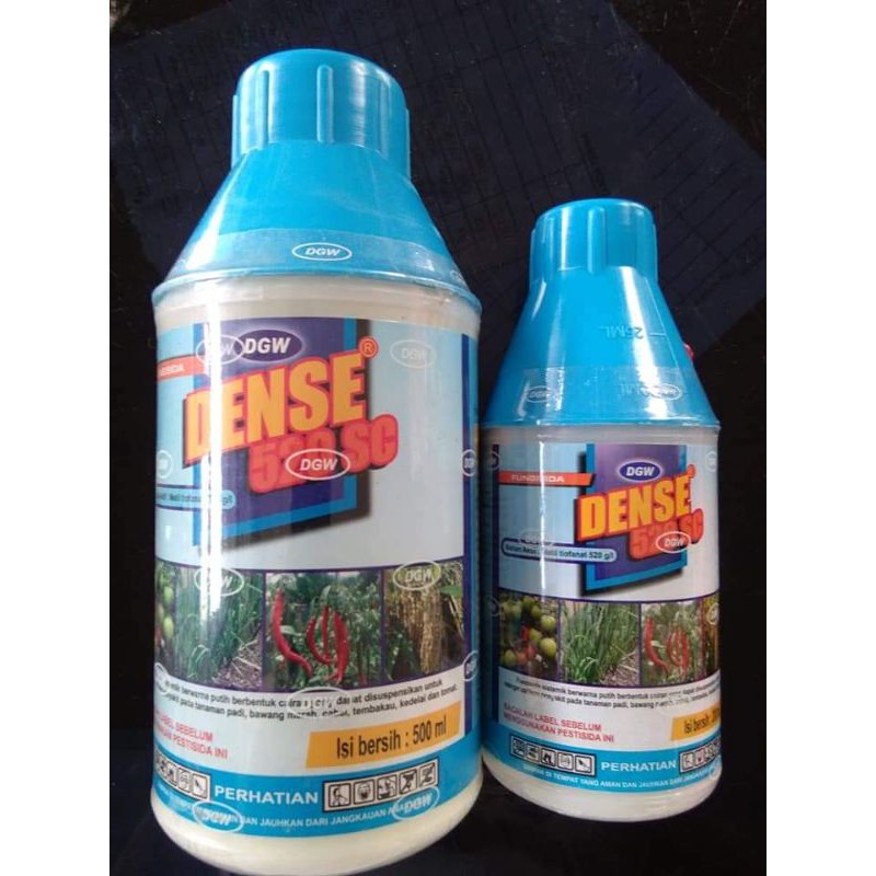 FungisidaDense 520 SC Original DGW