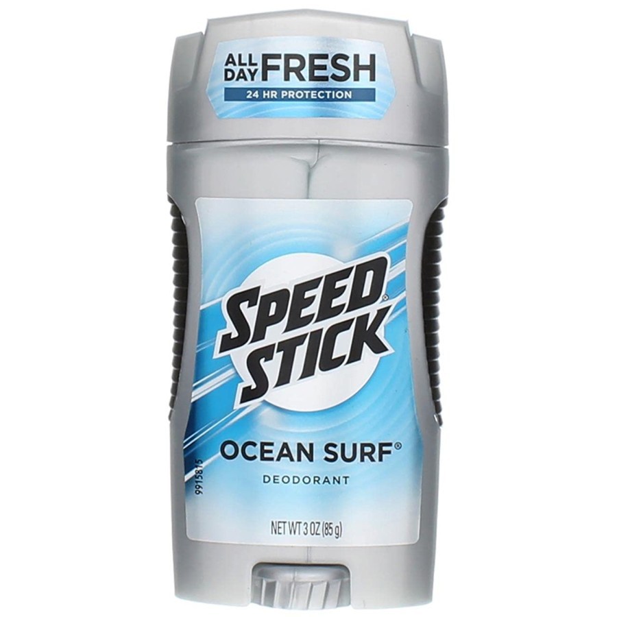 Speed Stick Solid Deodorant for Men - OCEAN SURF (85g) USA
