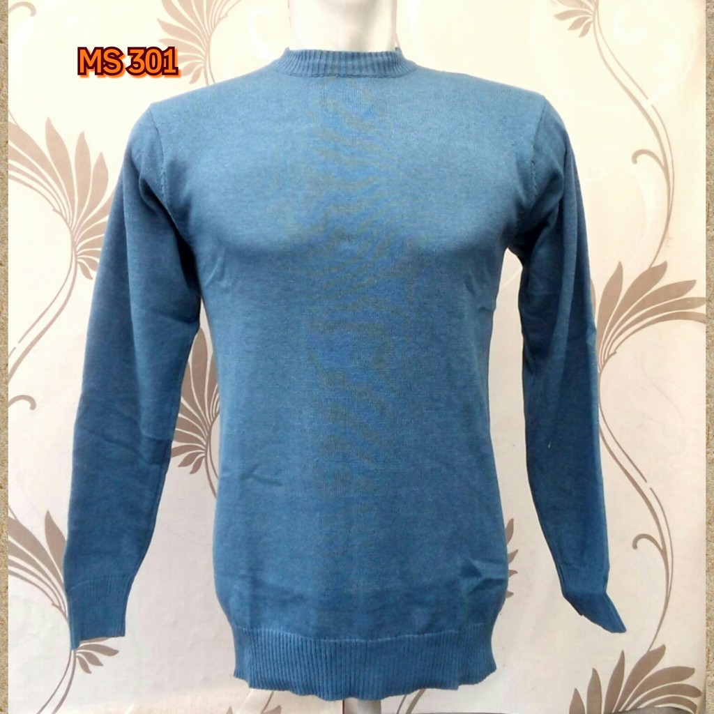 Sweater rajut dewasa MS 301, MS 302