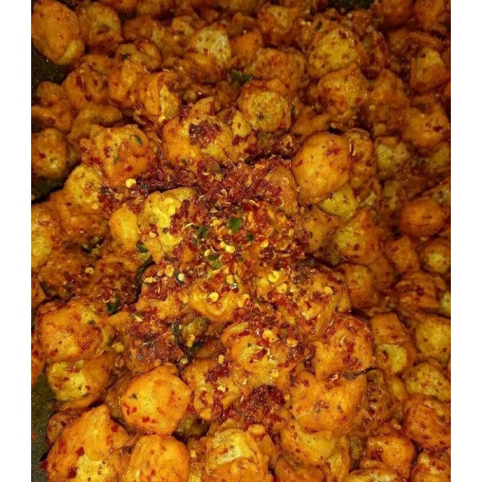 

SIOMAY KERING PEDAS HOMEMADE