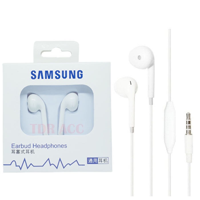 HANDSFREE - HEADSET - EARPHONE HM133 - MH133 EXTRABASS MEGABASS PACKINGAN MIKA