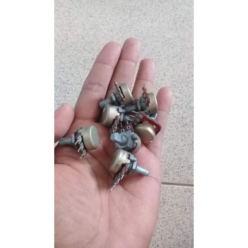 potensio modulasi keyboard technics kn 7000,6500 6000 5000 3000 2000 1000