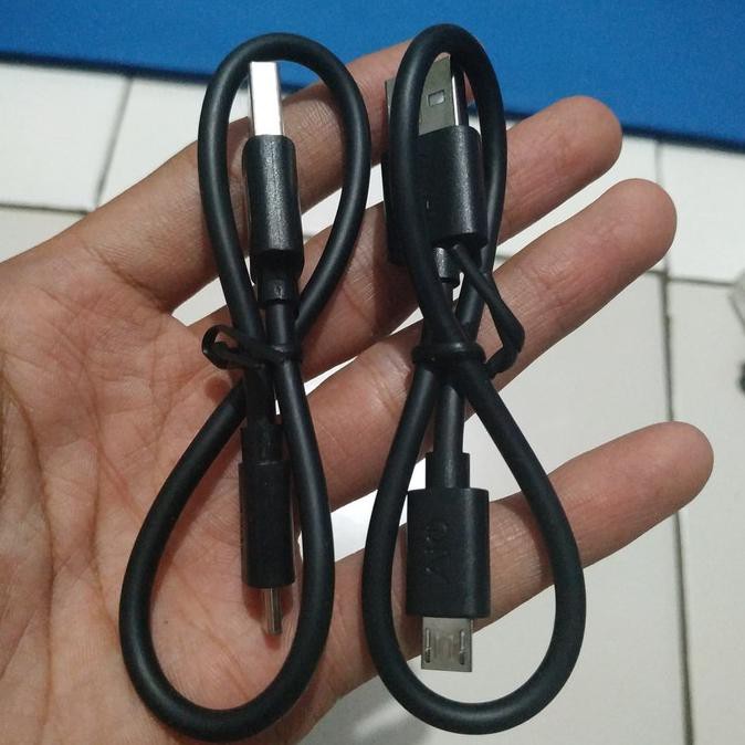 Limited Aukey Kabel Micro Usb 30 Cm Fast Charging - Hitam Limited