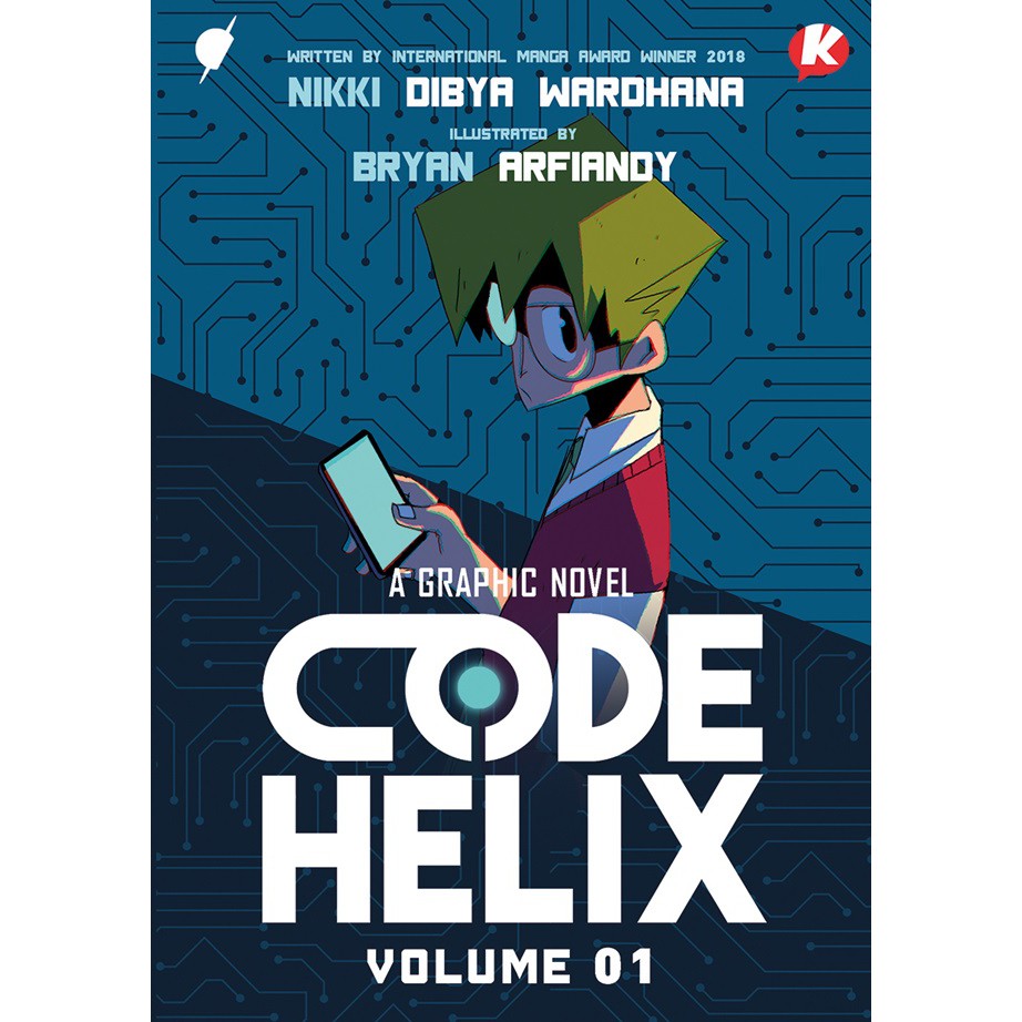 KOLONI : Code Helix 01 (SBS)