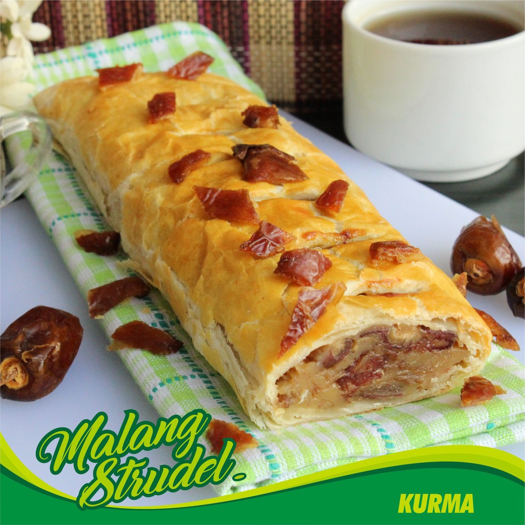 

Malang Strudel Rasa Kurma