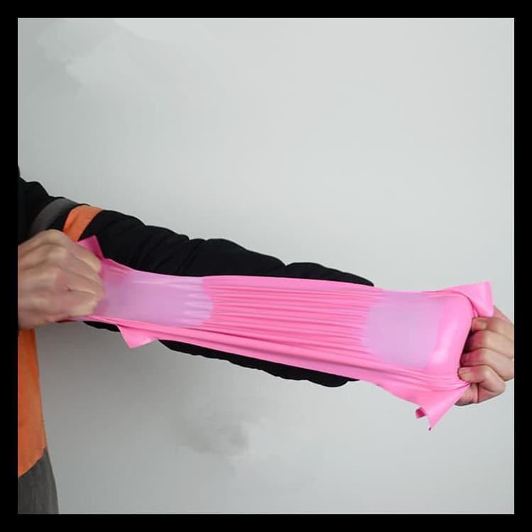 

Murmer Amplop Plastik Amplop Packing 25X35 Amplop Olshop Bungkus Pink Promo
