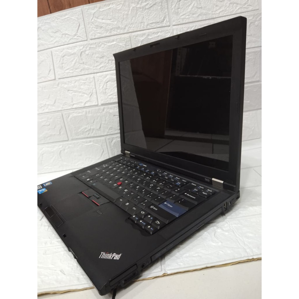 LAPTOP LENOVO THINKPAD T410 INTEL CORE i5 GEN 1ST 4GB RAM - 320GB HDD