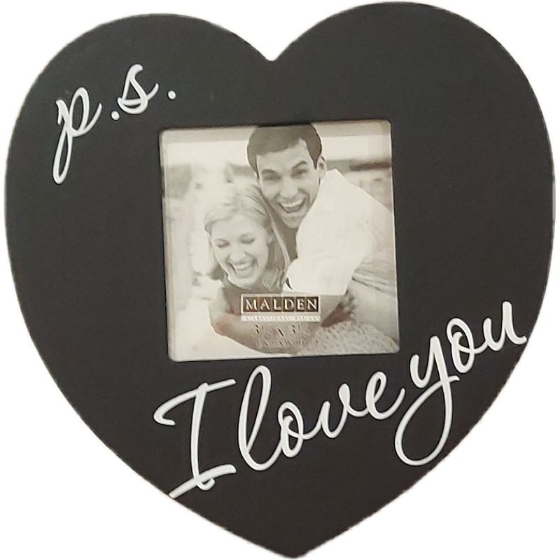 FRAME PHOTO I LOVE YOU