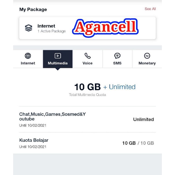 TEMBAK kuota Exstra unlimited telkomsel Tanpa repot² beli OMG,tanpa batas kecepatan(fup)