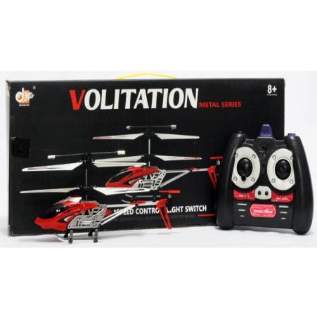 volitation rc helicopter