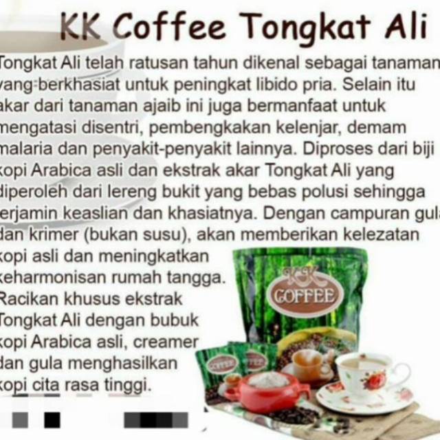 

Kopi Tongkat Ali