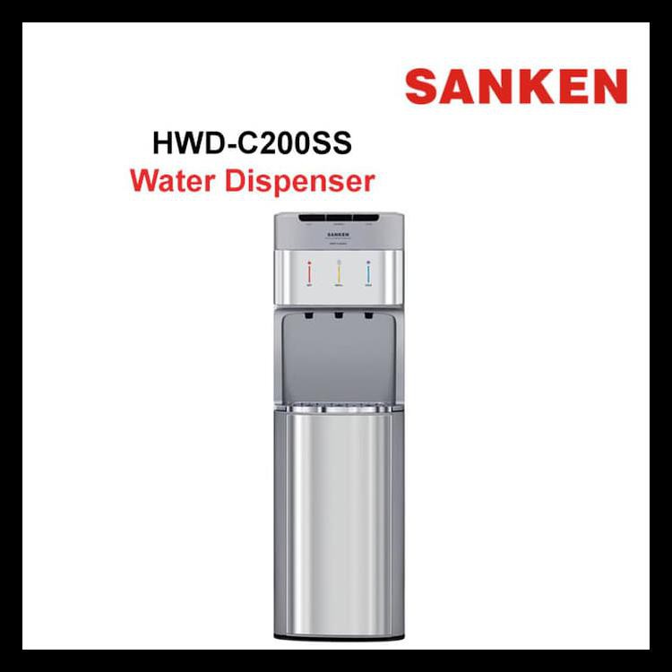 Sanken Water Dispenser Hwd-C200Ss