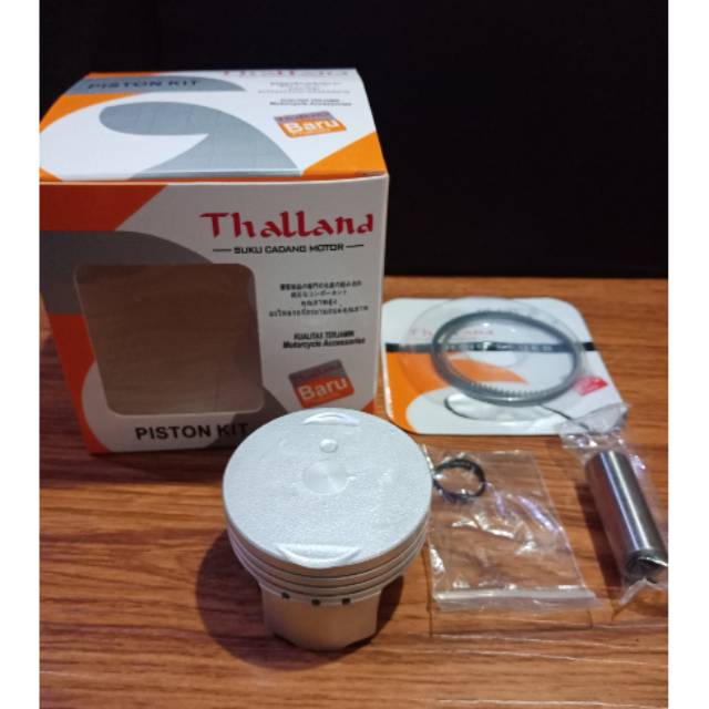 Jual PISTON KIT MIO J OS STD 25 50 75 100 THALLAND Shopee Indonesia
