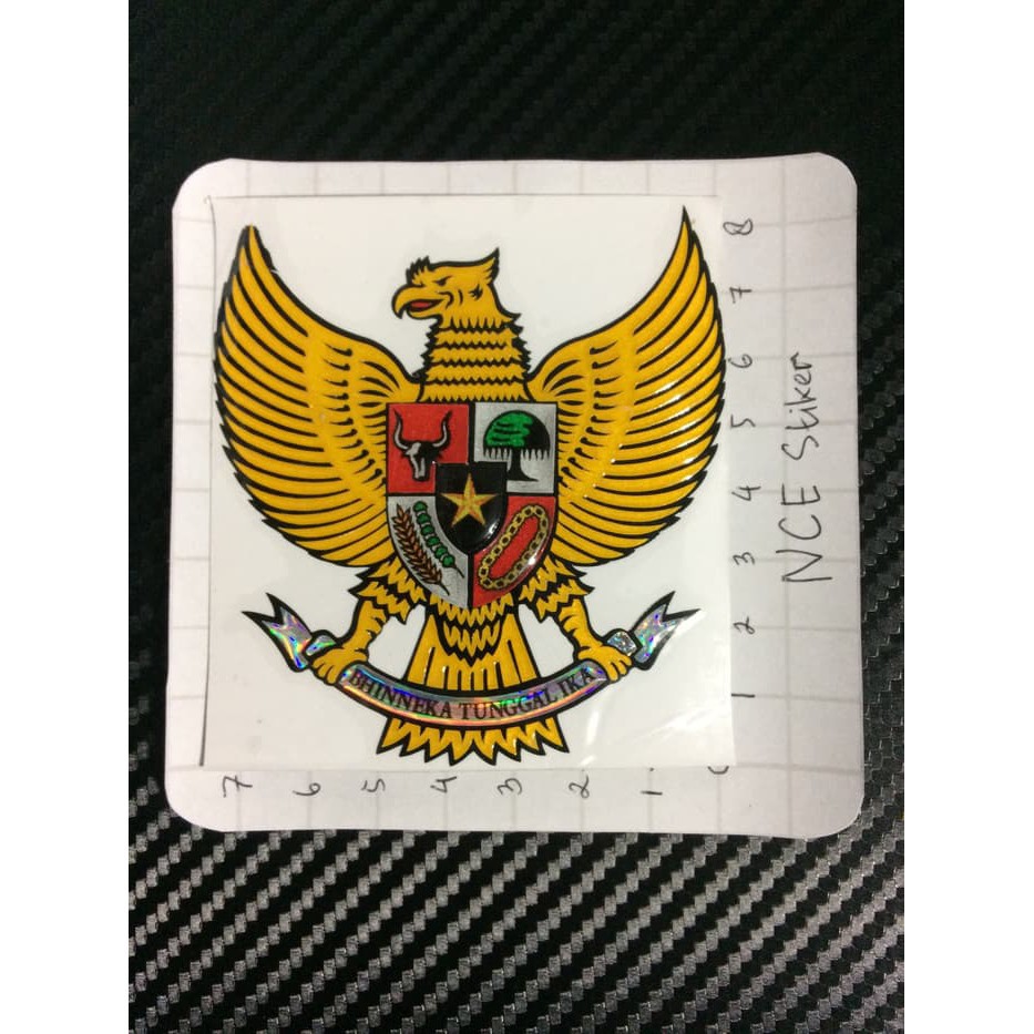 

PROMO Stiker Timbul Garuda Pancasila