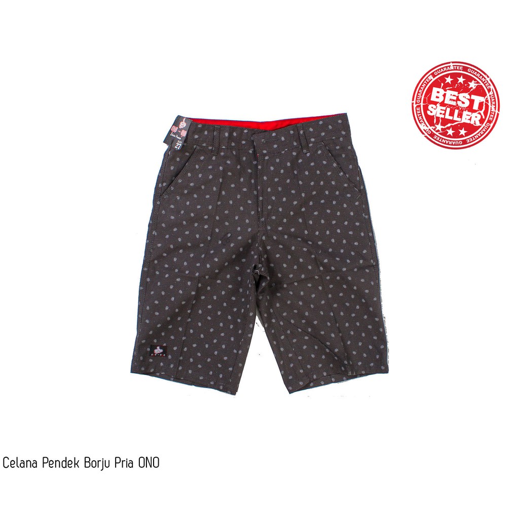 Celana Pendek Pria Celana Borju Pria