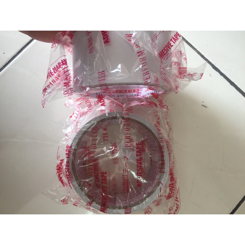 

Double Tape 2 Seikimori