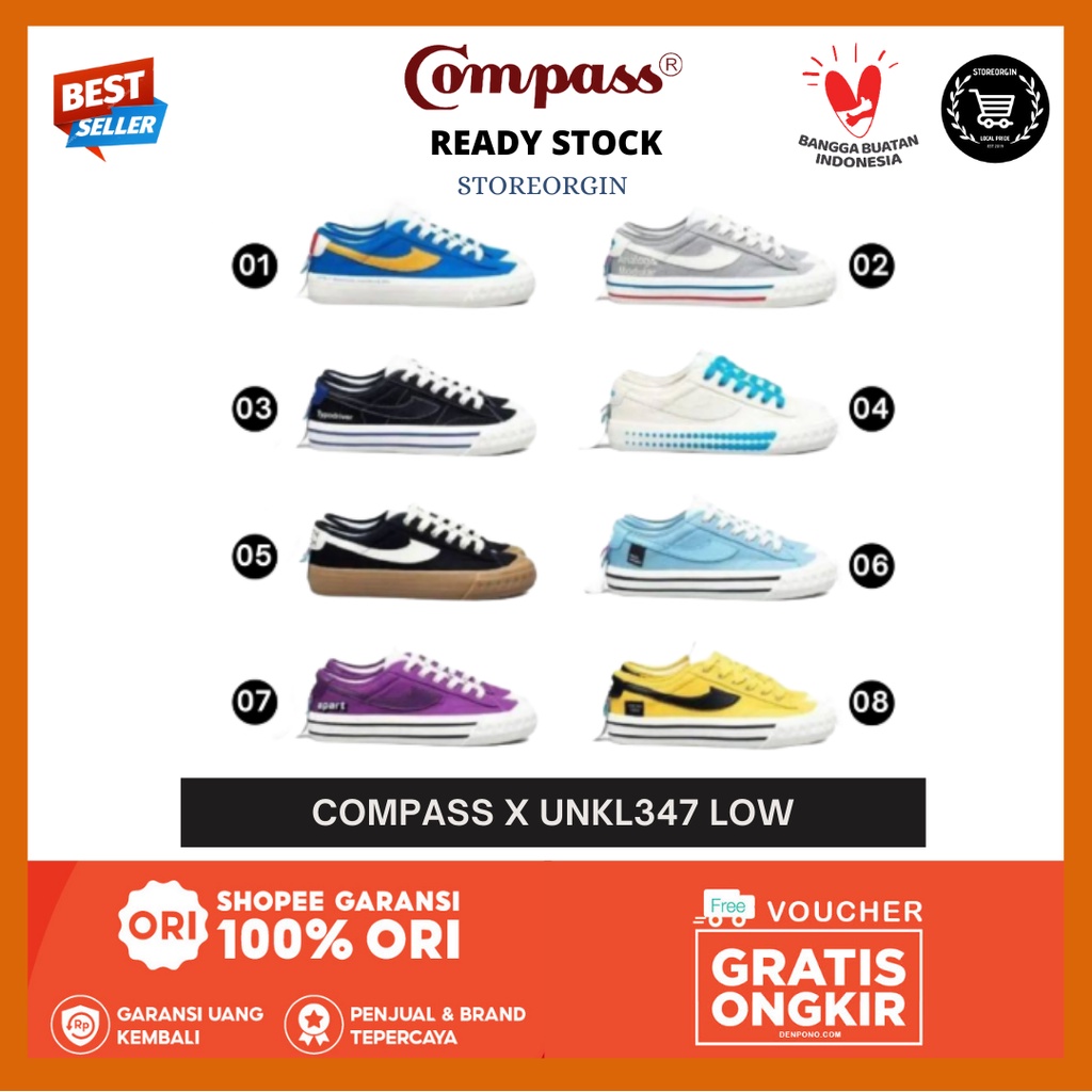 [BNIB] COMPASS X UNKL 347 QUARTER OF A CENTURY RETROGRADE LOW